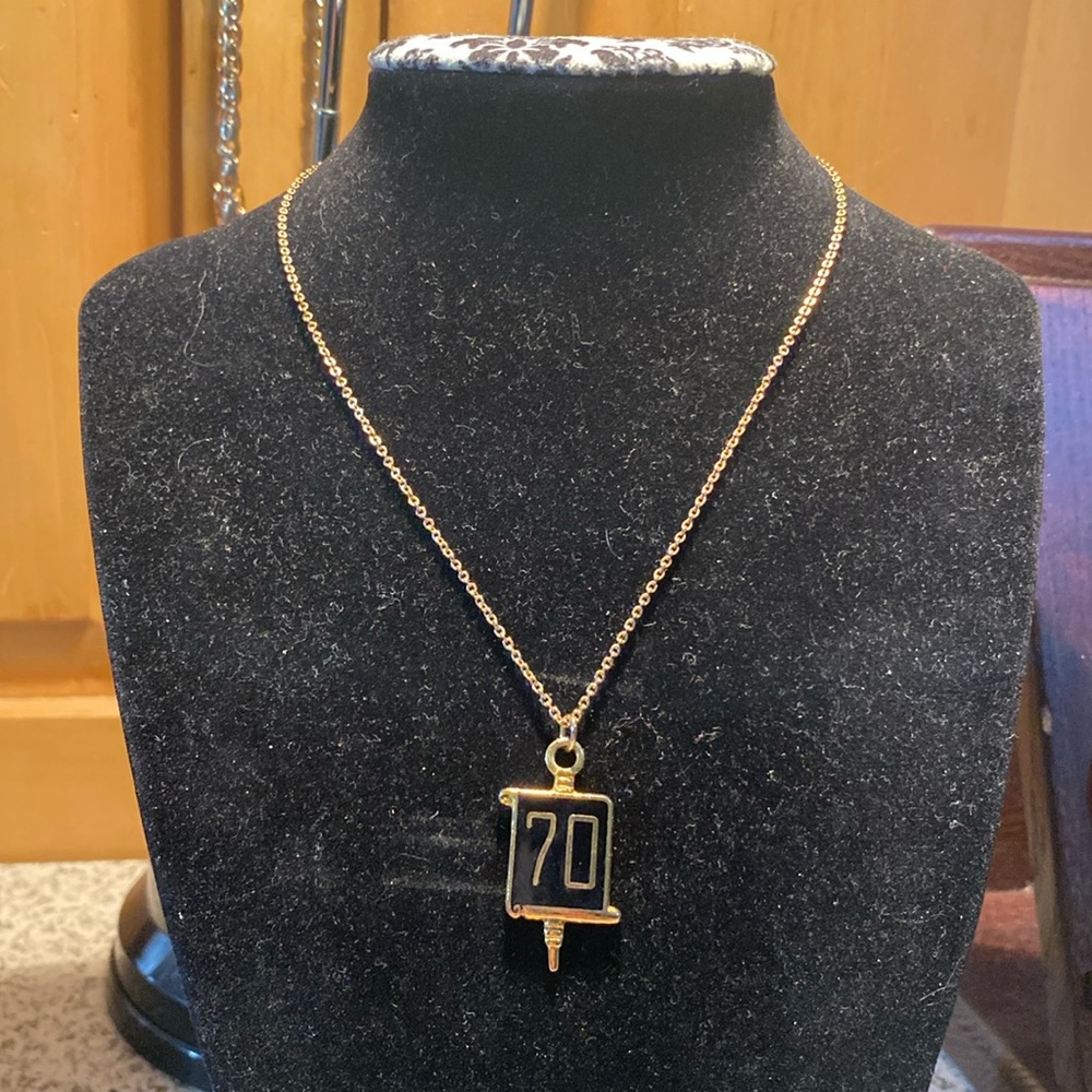 Vintage 70’s pendant
